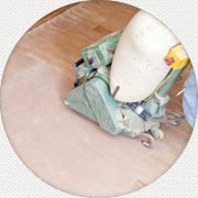 Hardwood Floors Refinishing Service